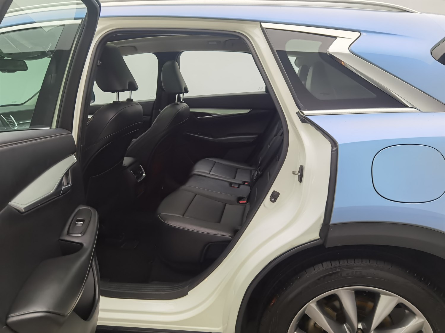 Used Infiniti QX50 2020 2.0 AT