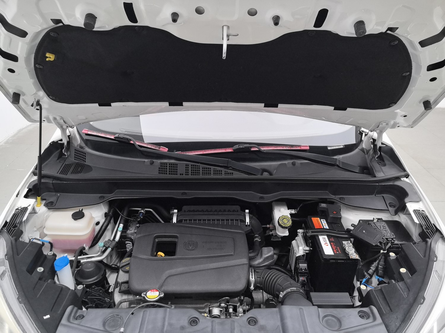 Used Changan CS15 2016 1.5 MT