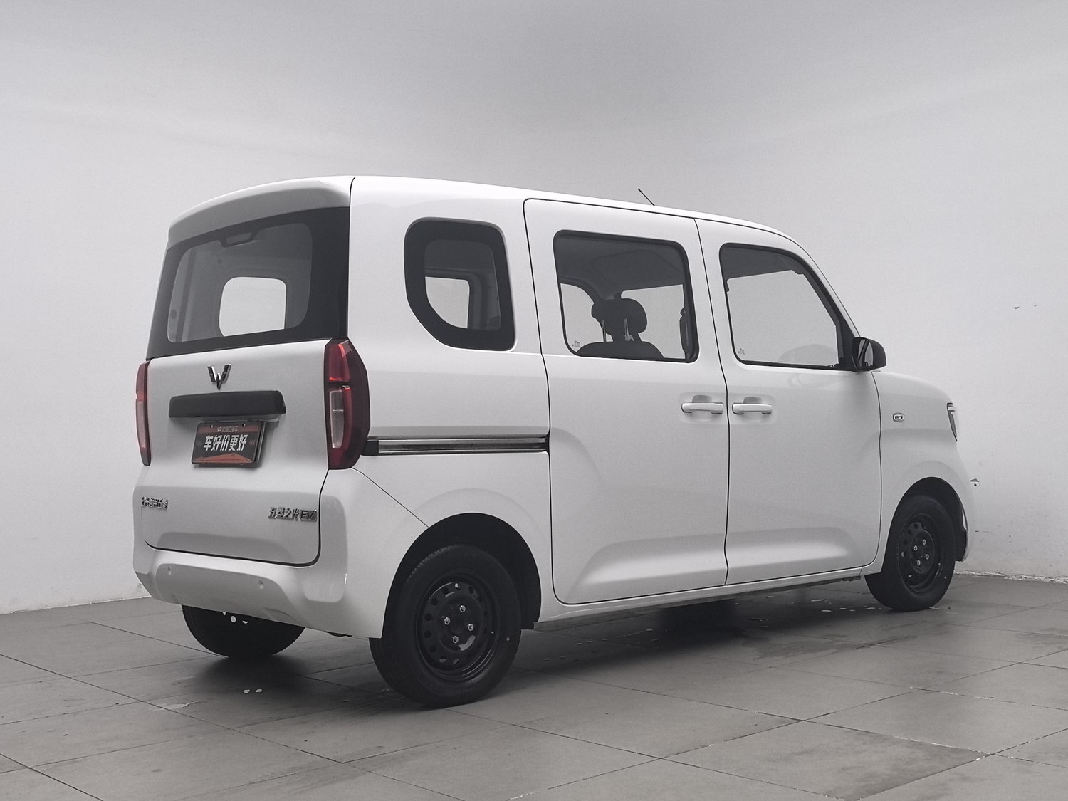Used Wuling Zhiguang NEV 2025