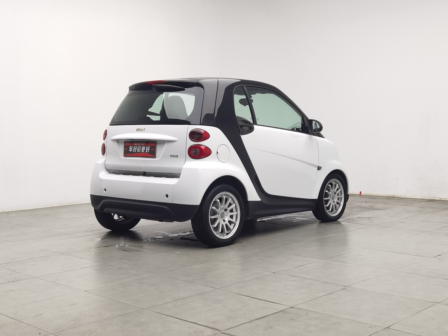 Used smart fortwo 2012 1.0 AT