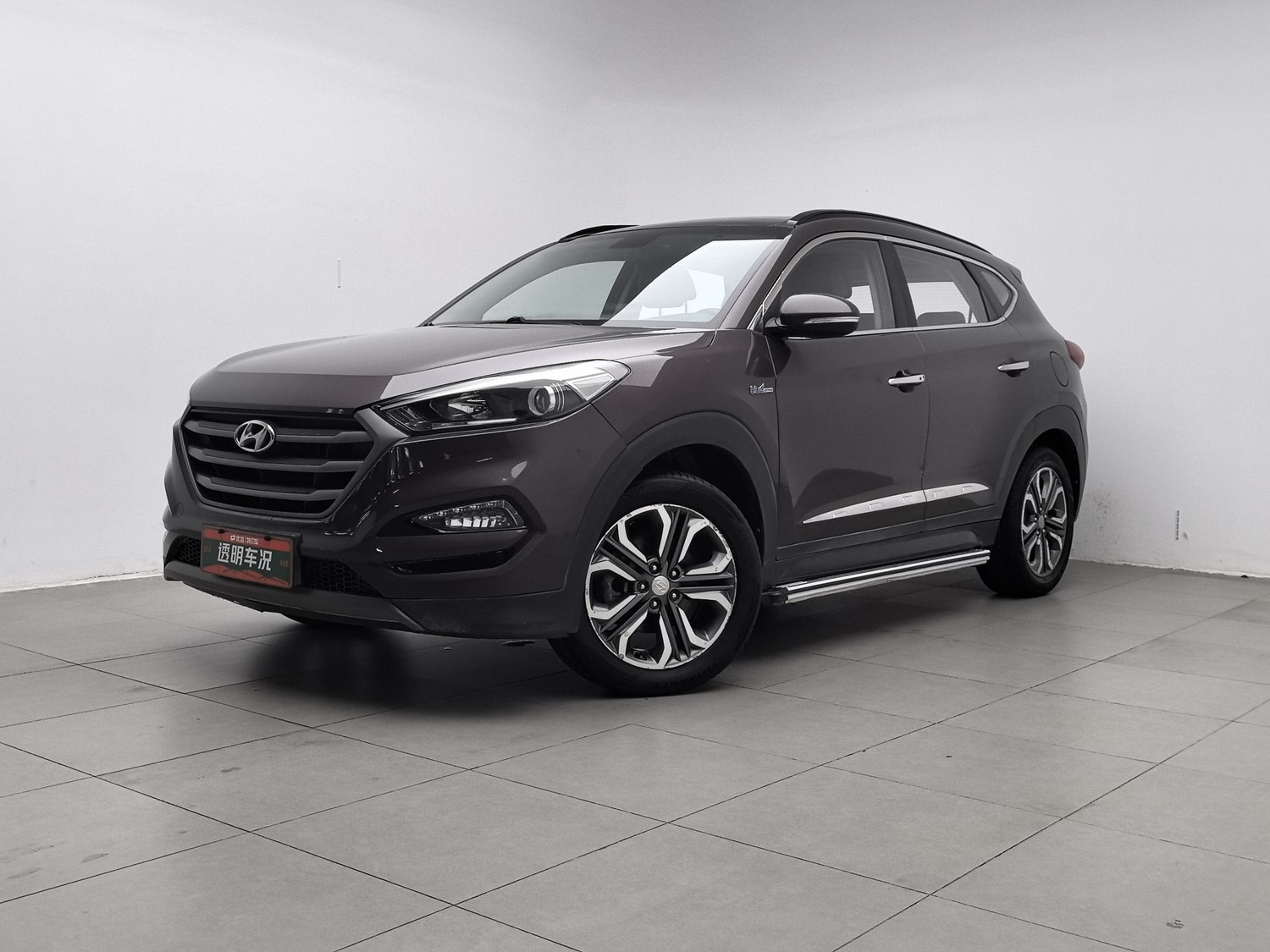Used Hyundai Tucson 2015 1.6 AT