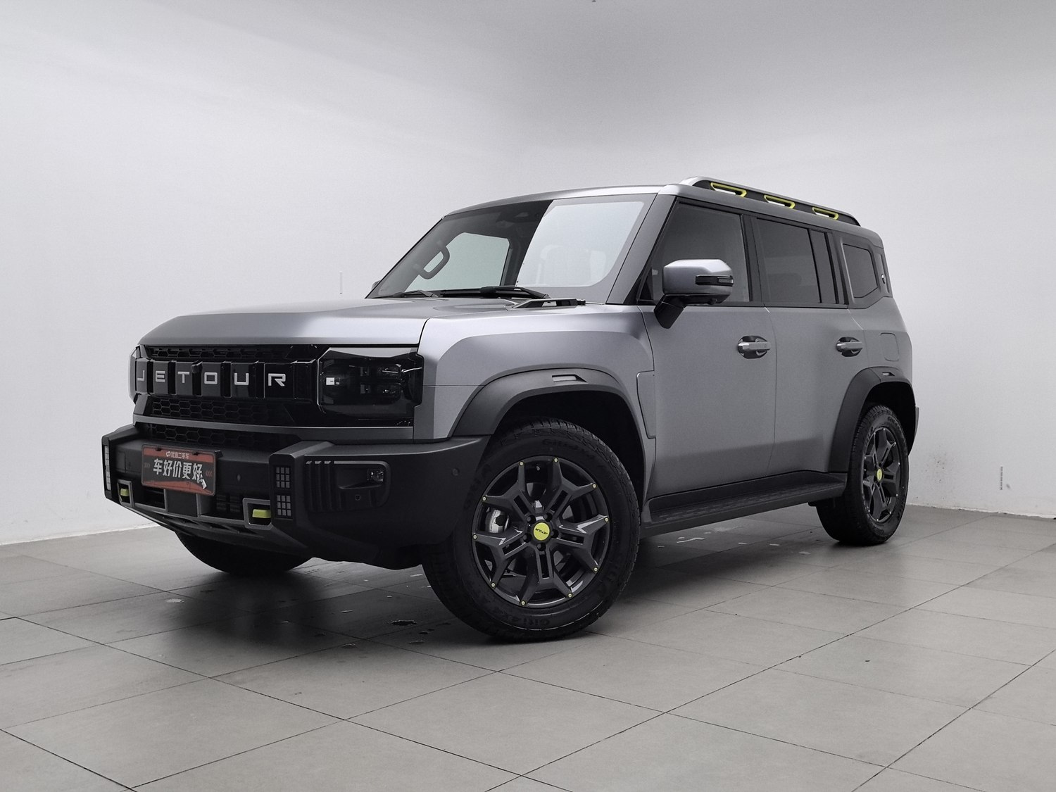 Used Jetour Traveler 2023 2.0 AT