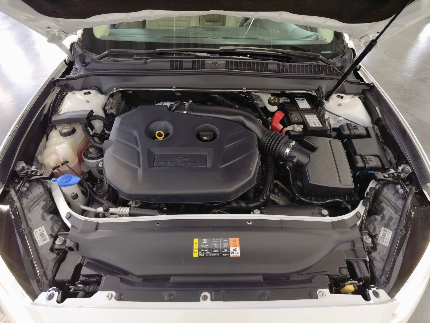 Used Ford Mondeo 2013 2.0 AT
