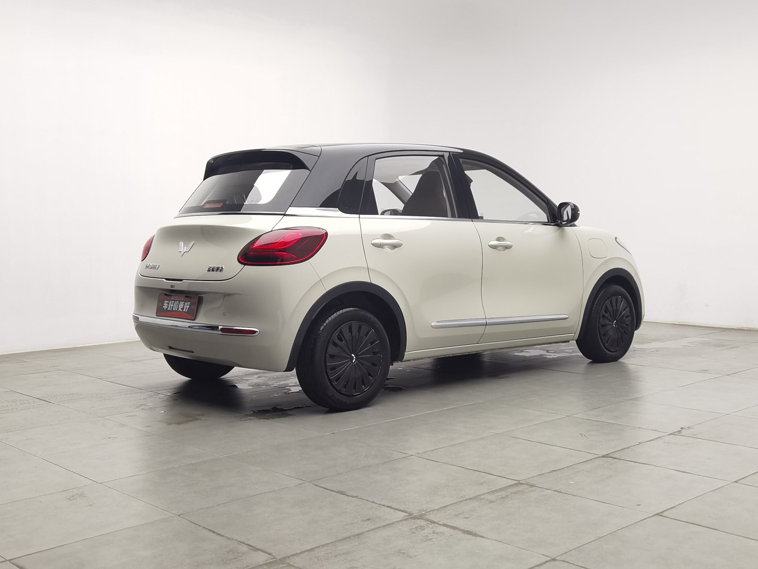 Used Wuling Bingo 2023