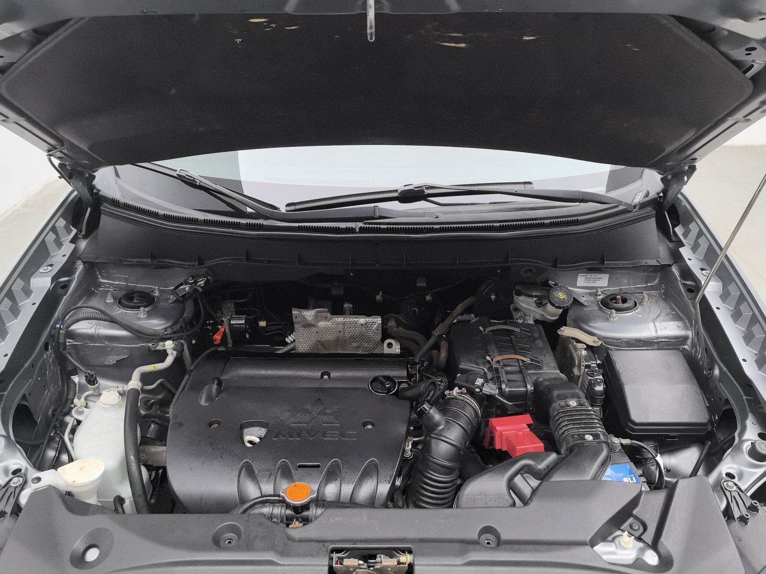 Used Mitsubishi ASX 2013 2.0 AT
