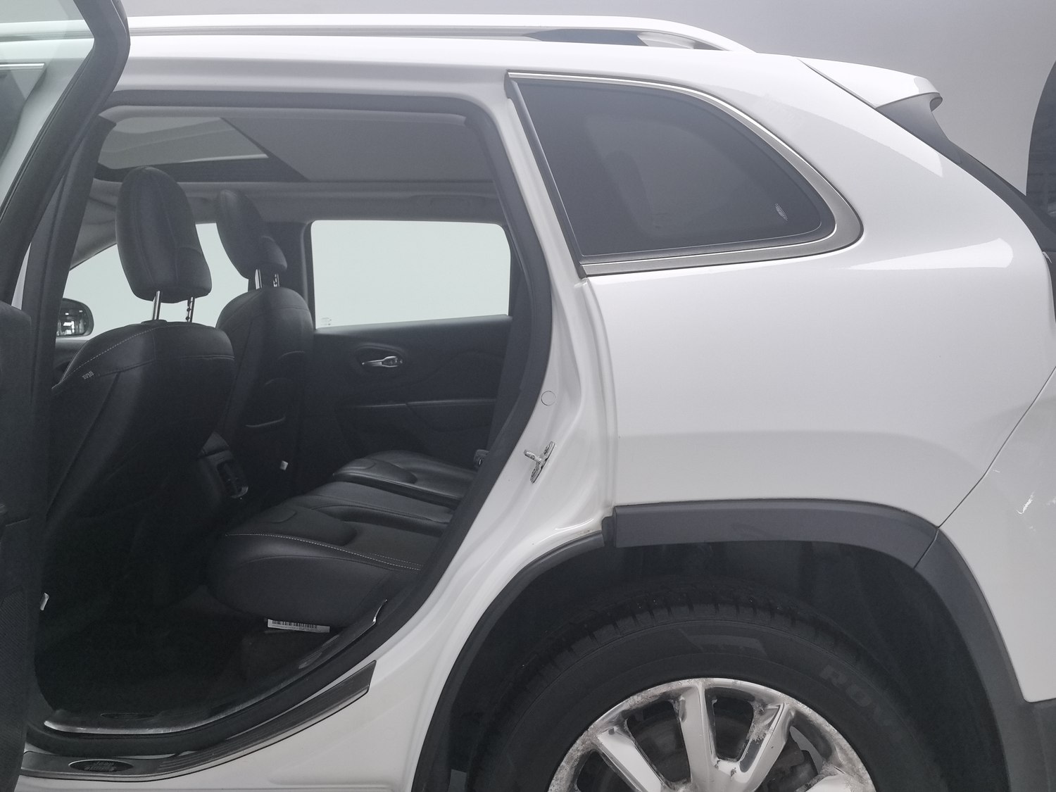 Used Jeep Cherokee 2016 2.4 AT