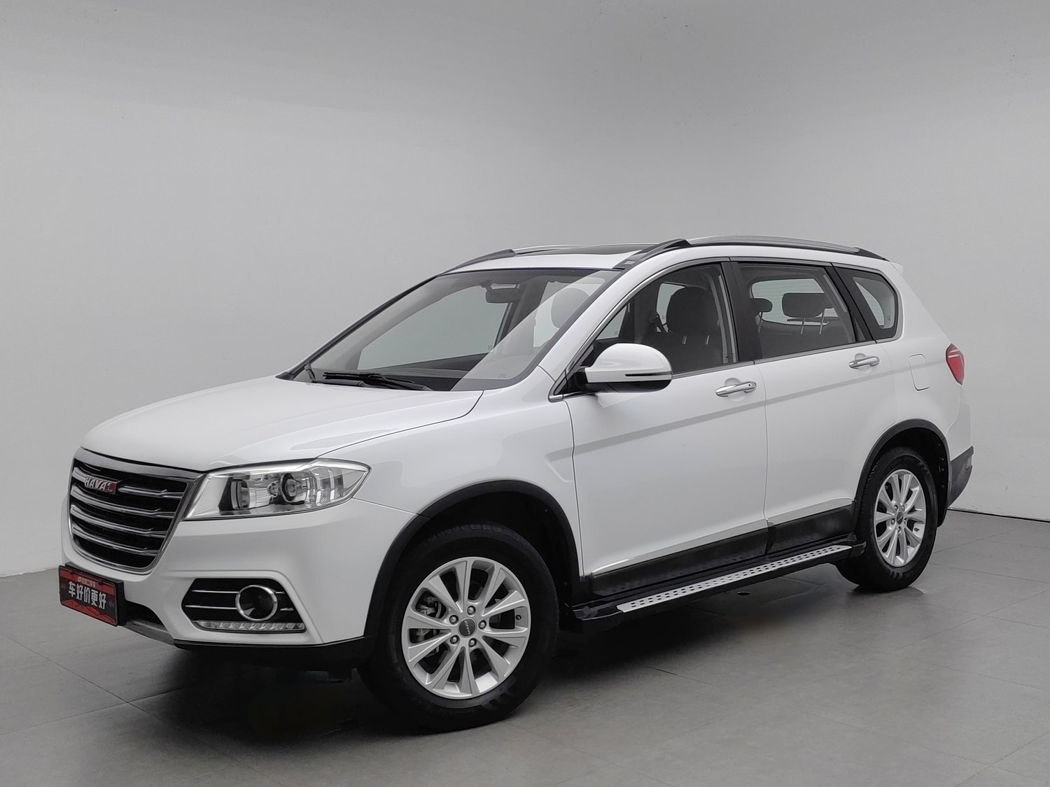 Used Haval H6 2018 1.5 AT