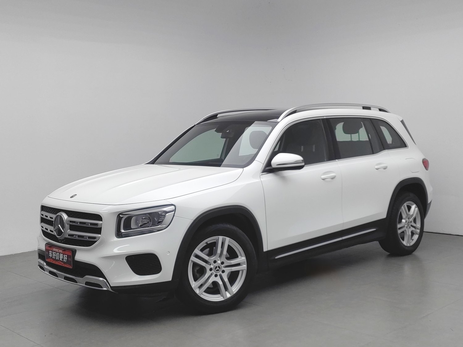 Used Mercedes-Benz GLB 2020 1.3 AT