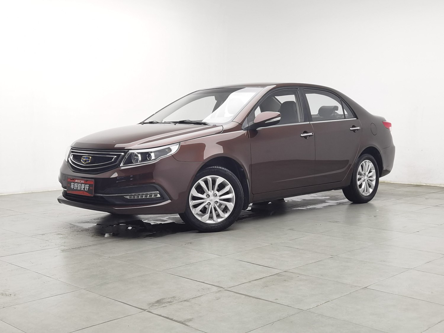 Used Geely Vision 2016 1.5 MT
