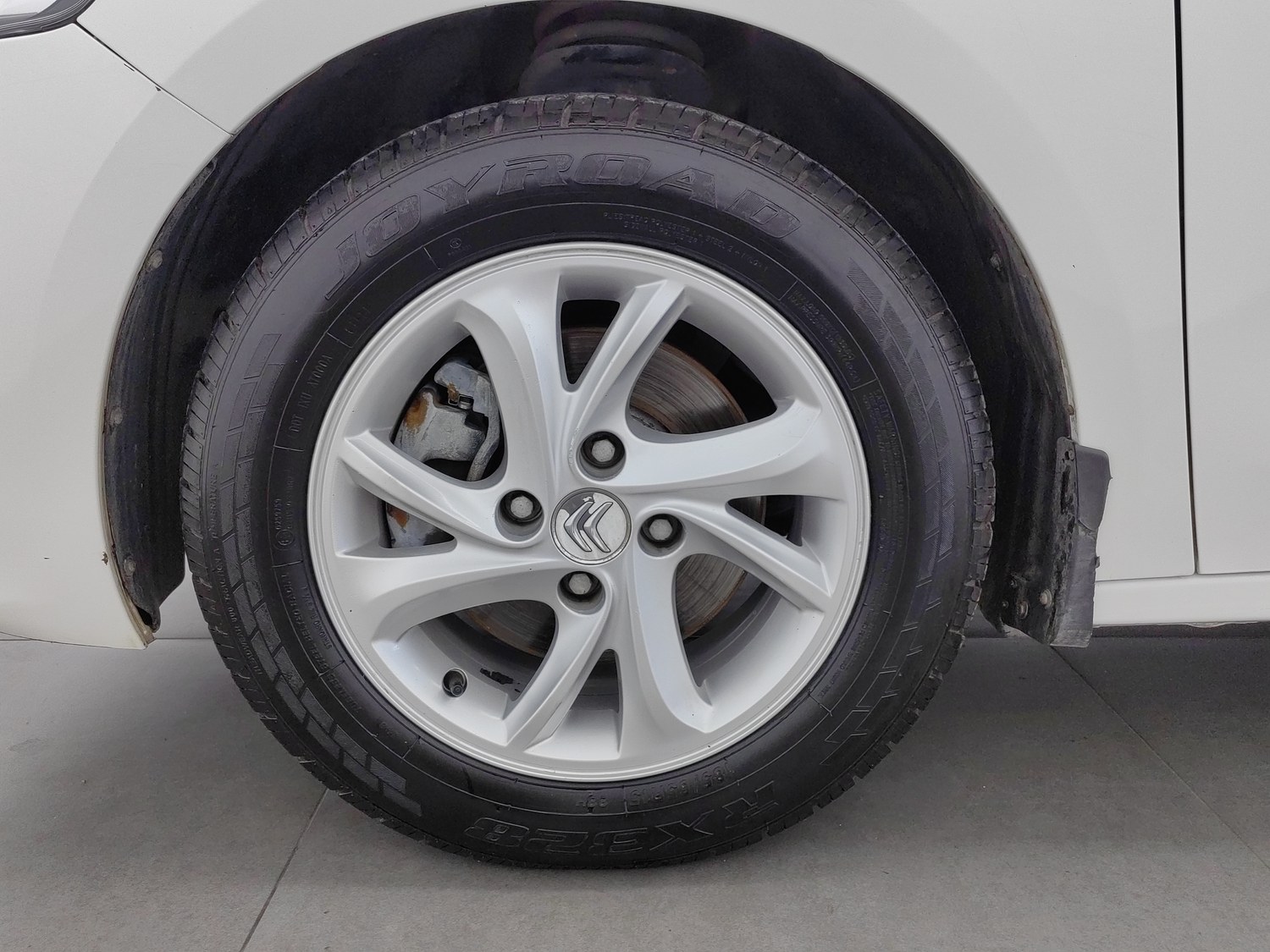 Used Citroen Elysée 2017 1.6 MT