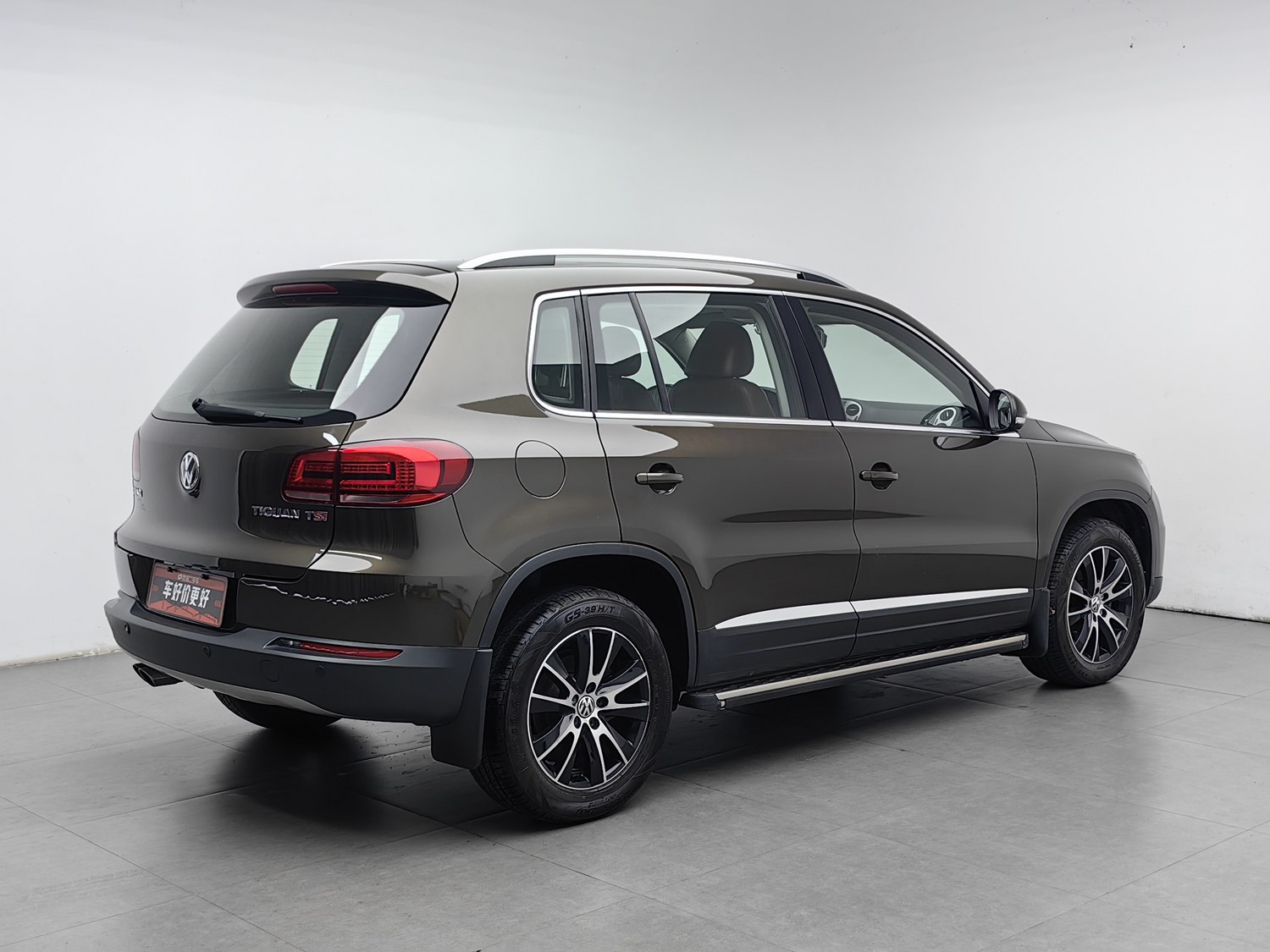 Used Volkswagen Tiguan 2015 1.8 AT