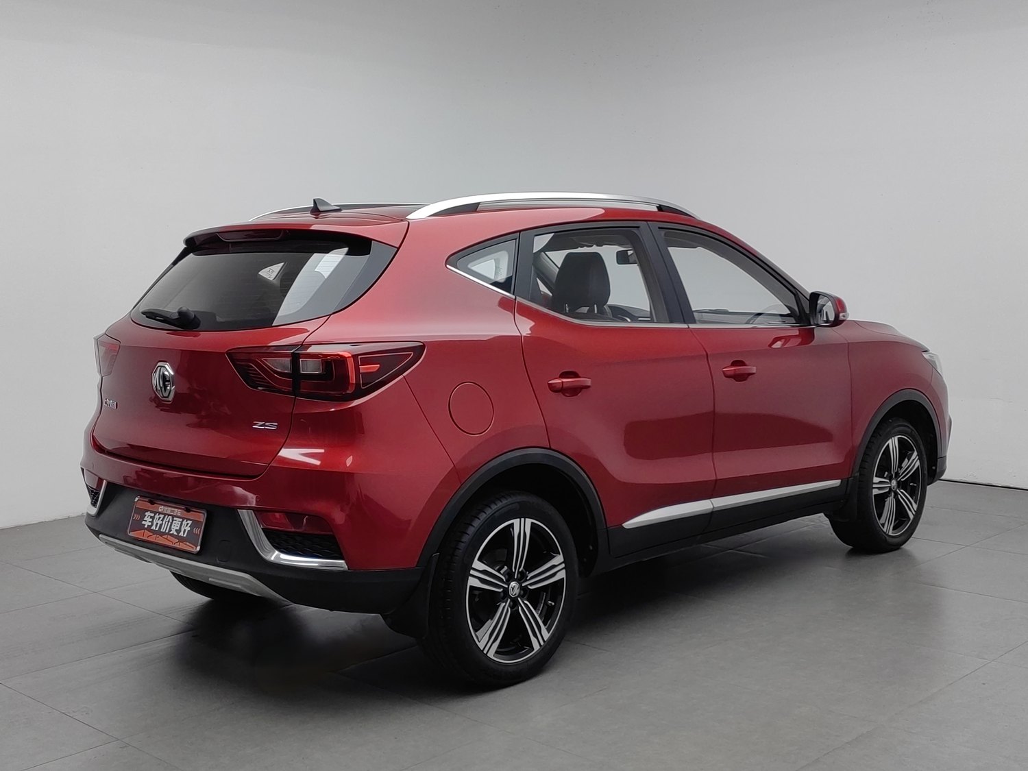Used MG ZS 2018 1.5 AT