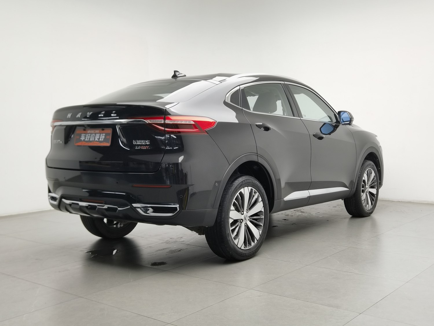 Used Haval F7x 2019 2.0 AT