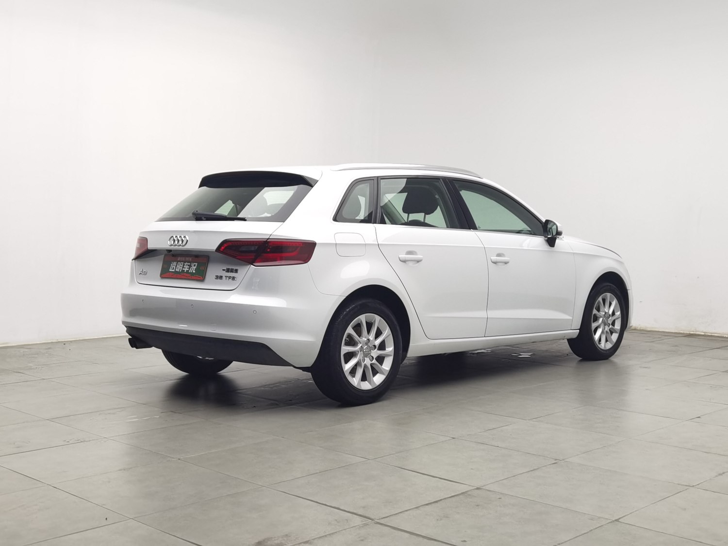 Used Audi A3 2014 1.4 AT