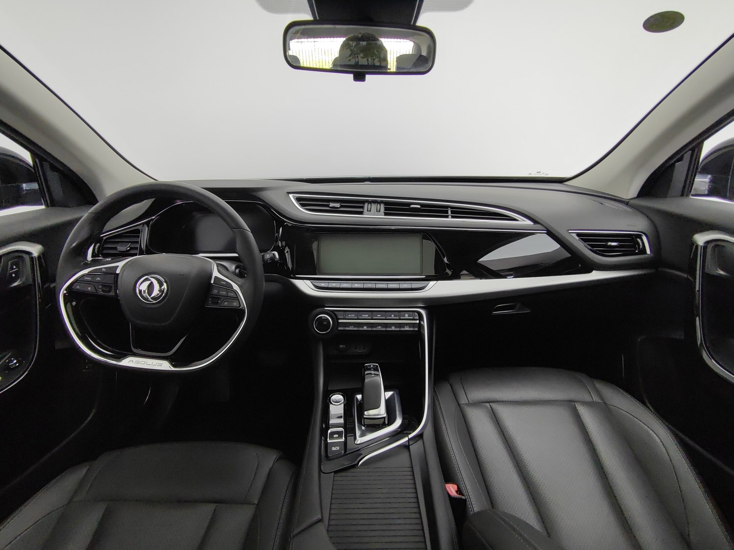 Used Dongfeng Aeolus AX7 2020 1.6 AT