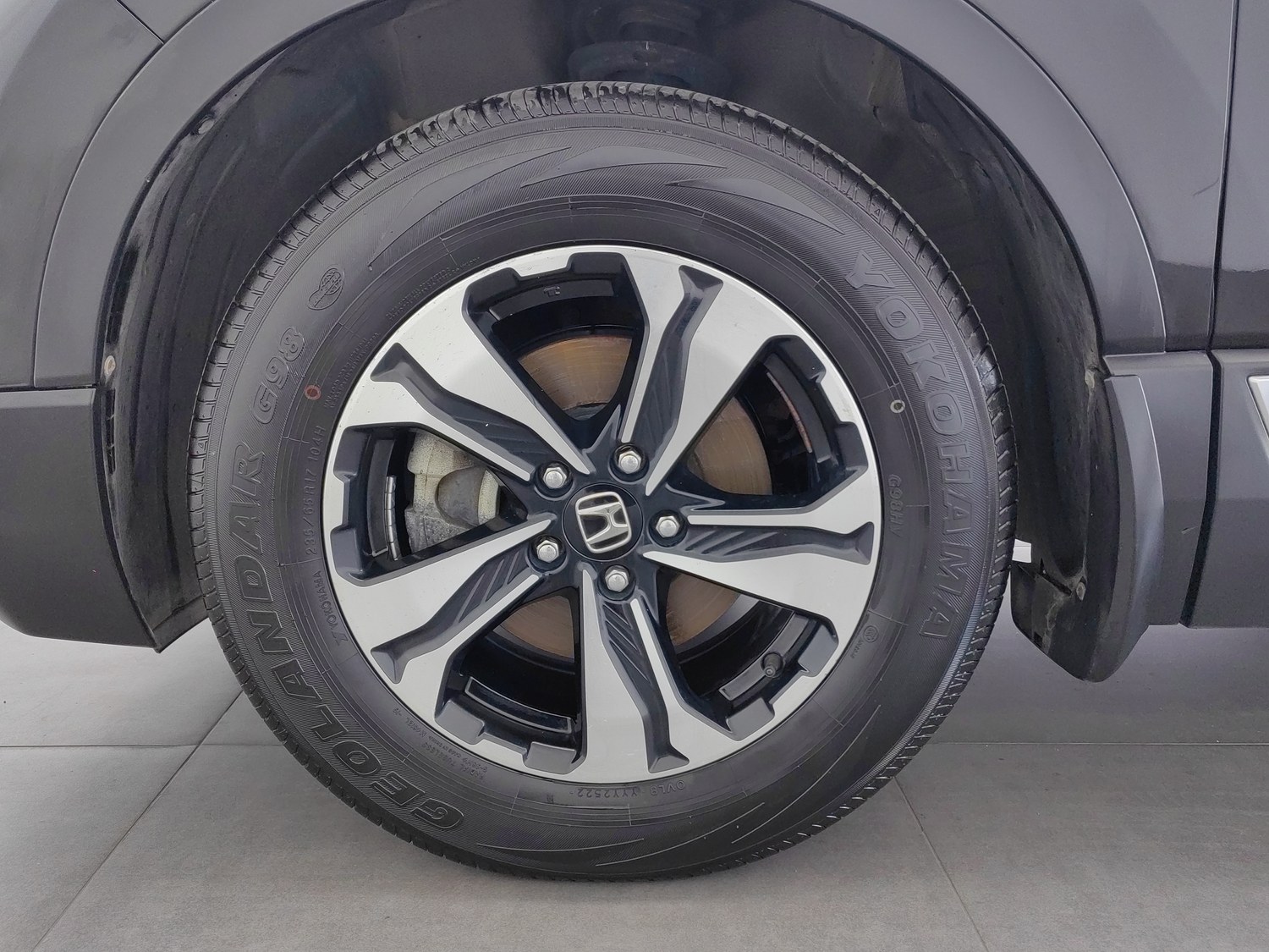 Used Honda CR-V 2019 1.5 AT