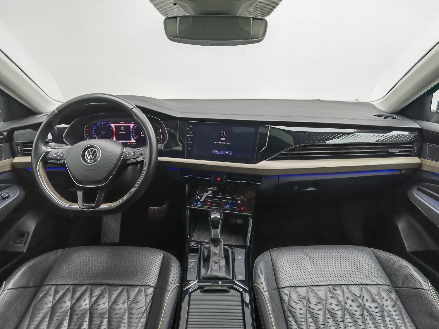Used Volkswagen Passat 2020 2.0 AT