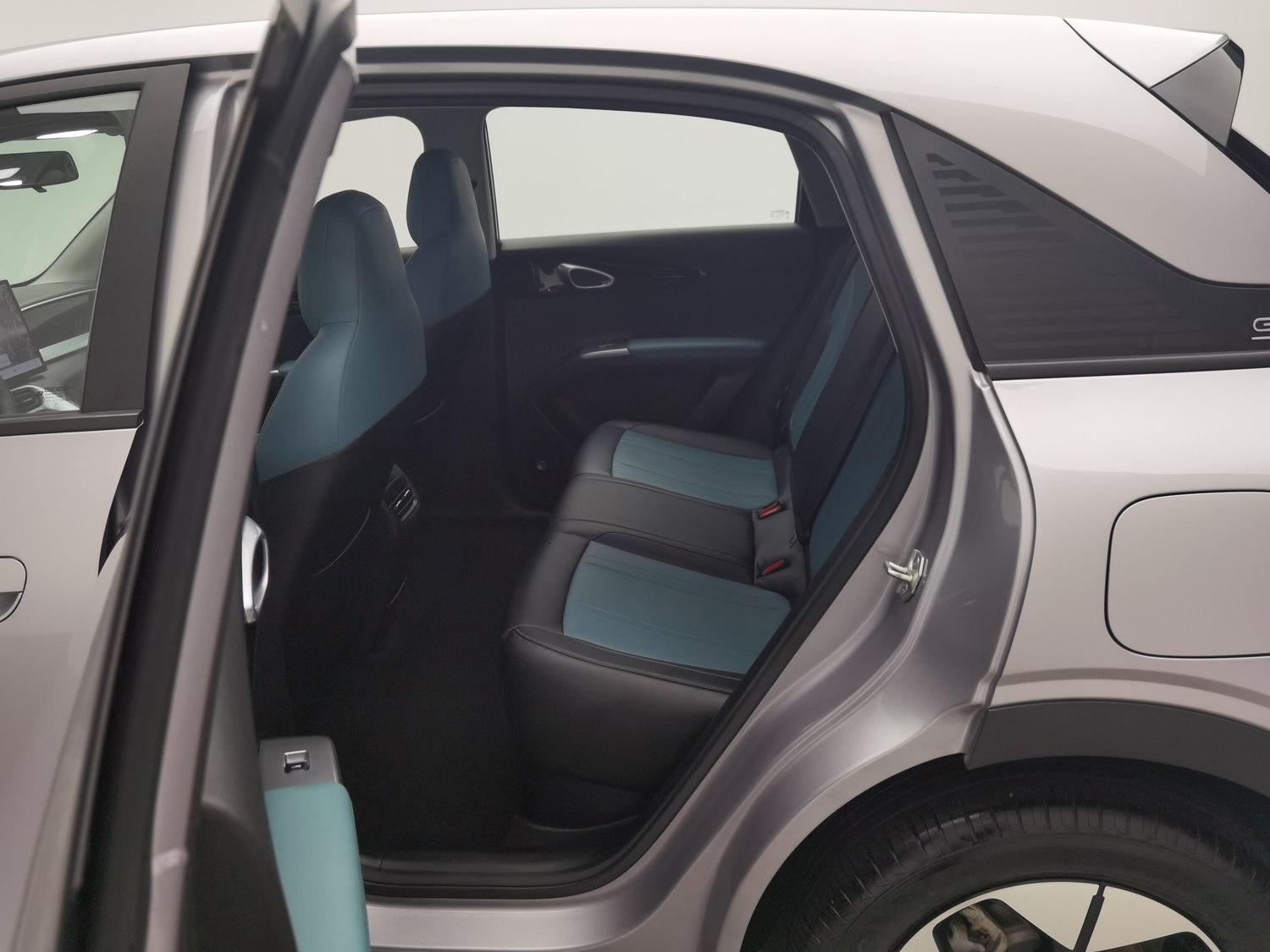 Used Geely Galaxy Wish 2025