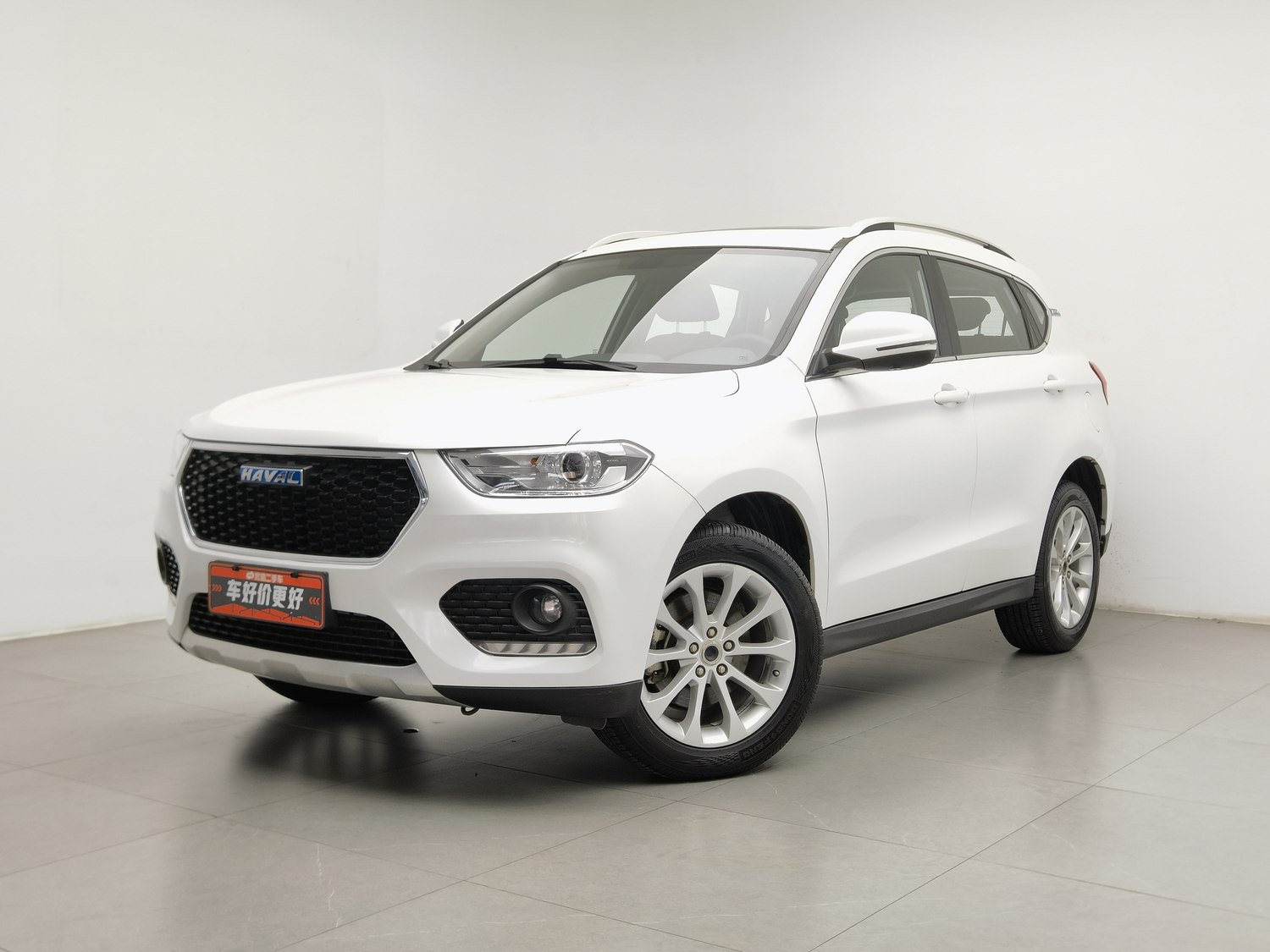 Used Haval H2 2017 1.5 AT