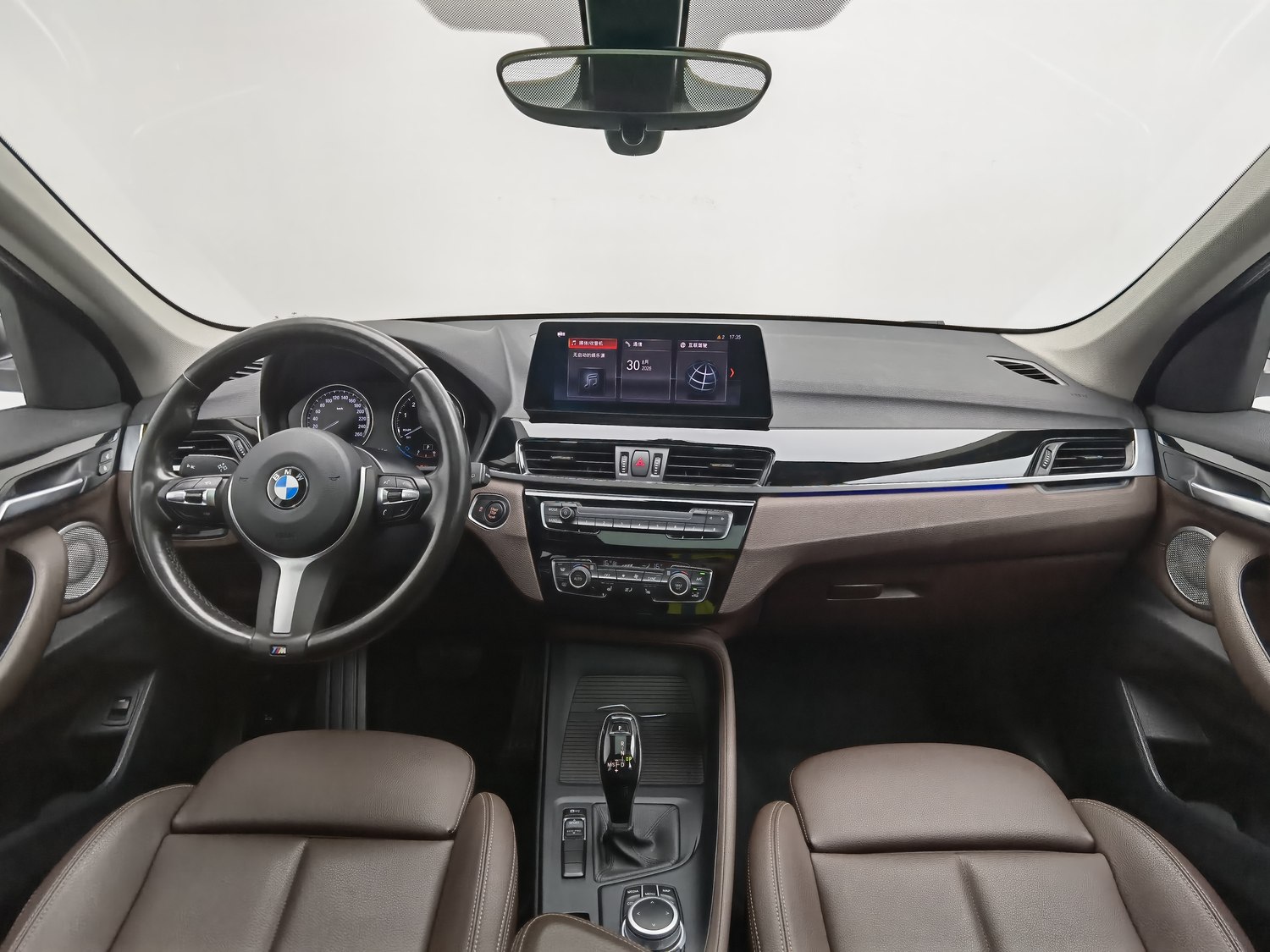 Used BMW X1 2021 2.0 AT