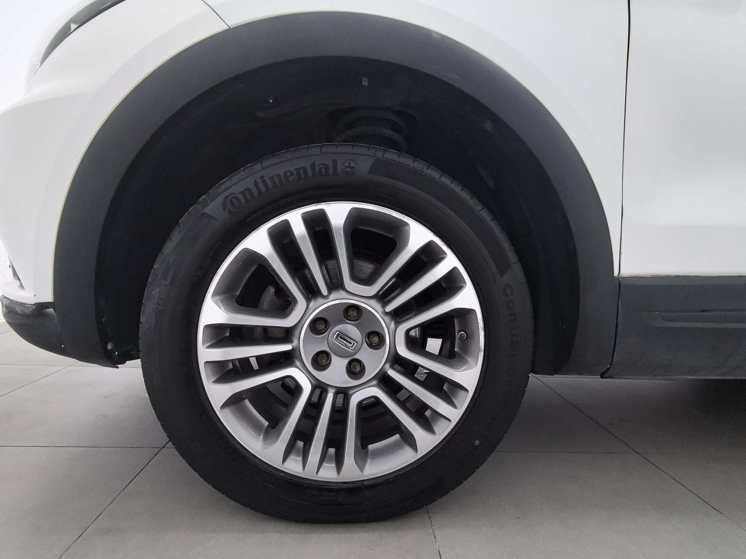 Used Qoros 5 2018 1.6 AT