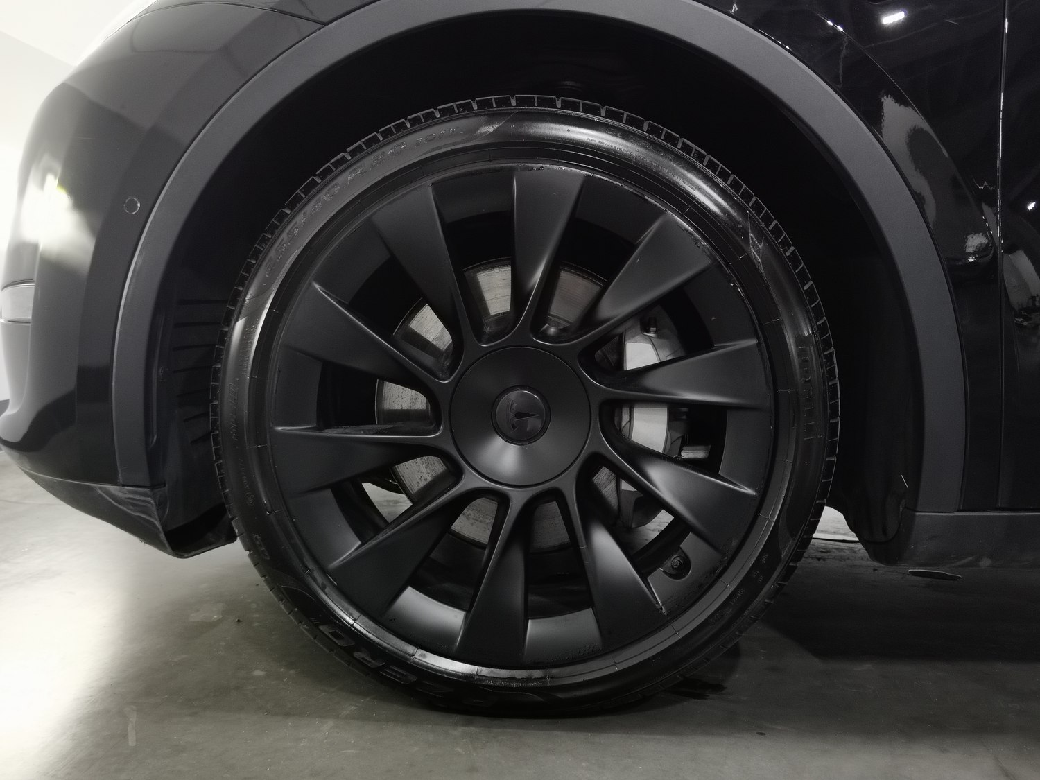 Used Tesla Model Y 2021