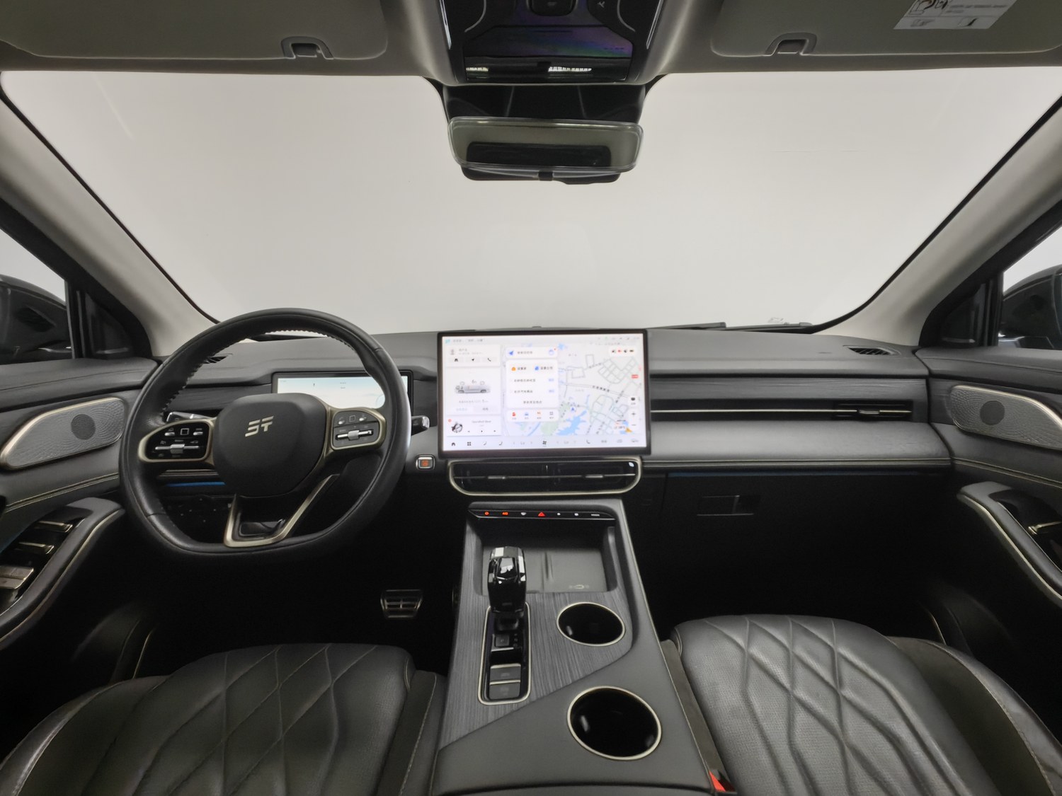 Used Jetour Shanhai L9 2024 1.5 AT