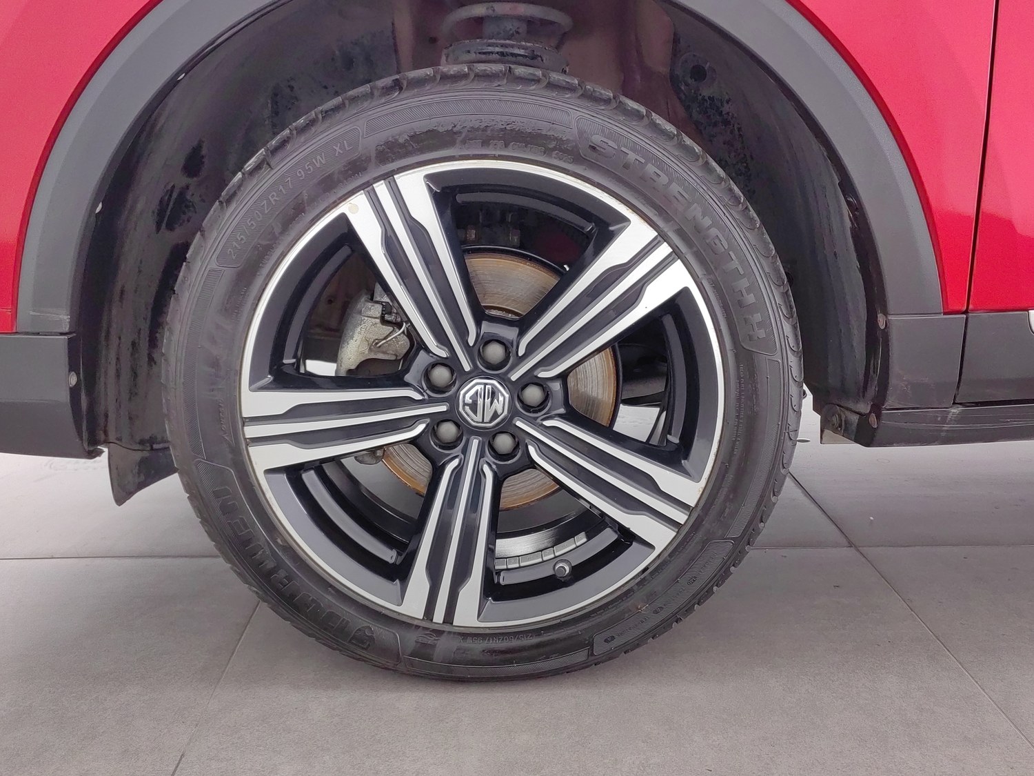 Used MG ZS 2018 1.5 AT
