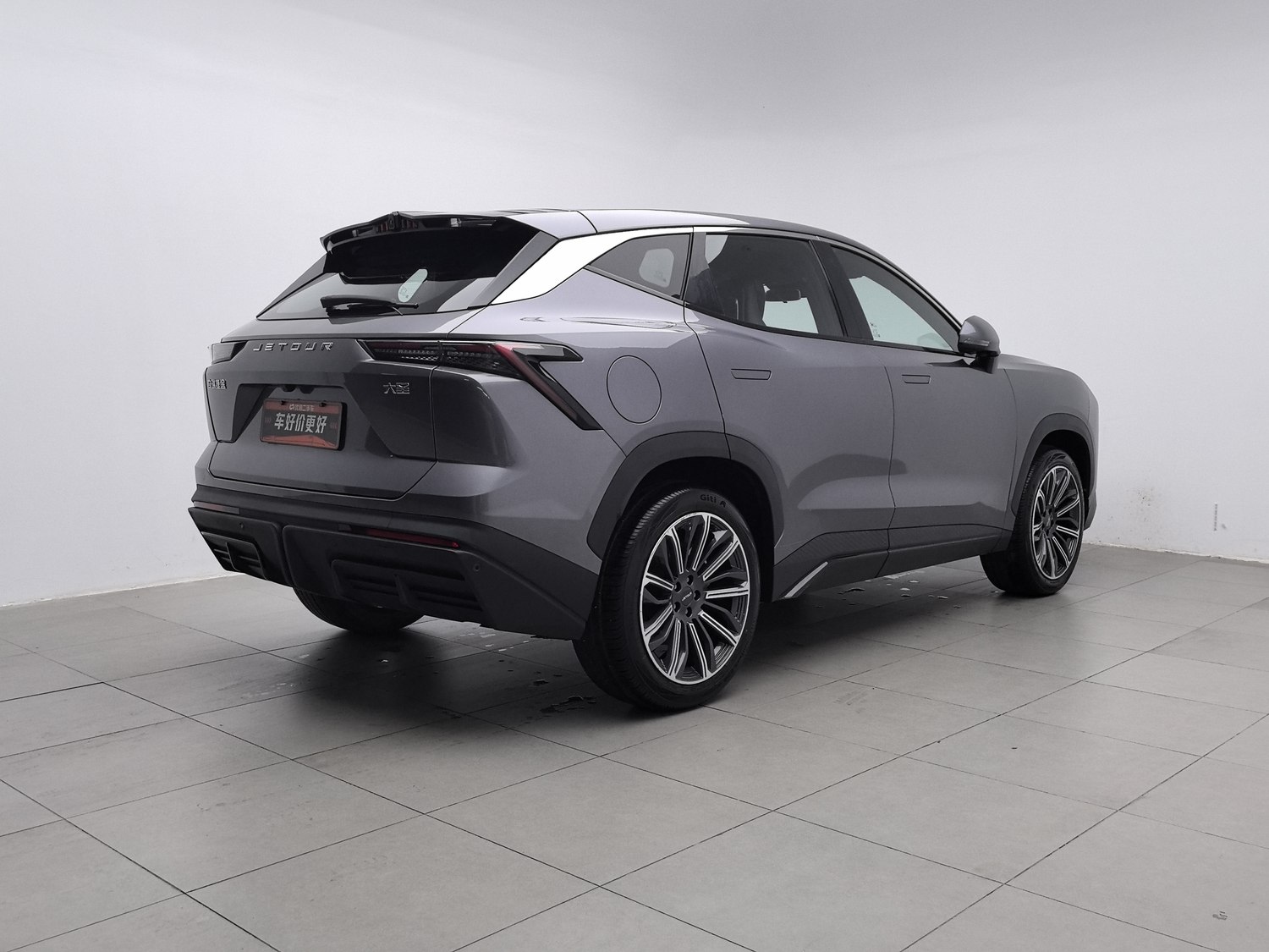 Used Jetour Dasheng 2022 1.6 AT