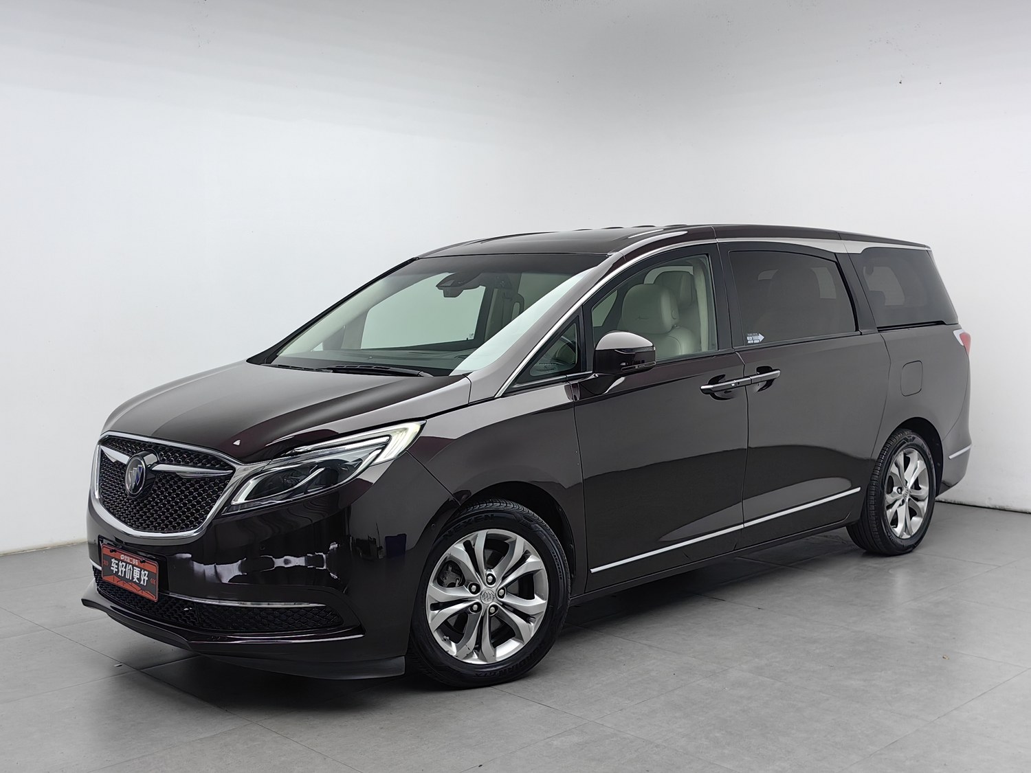Used Buick GL8 2017 2.0 AT