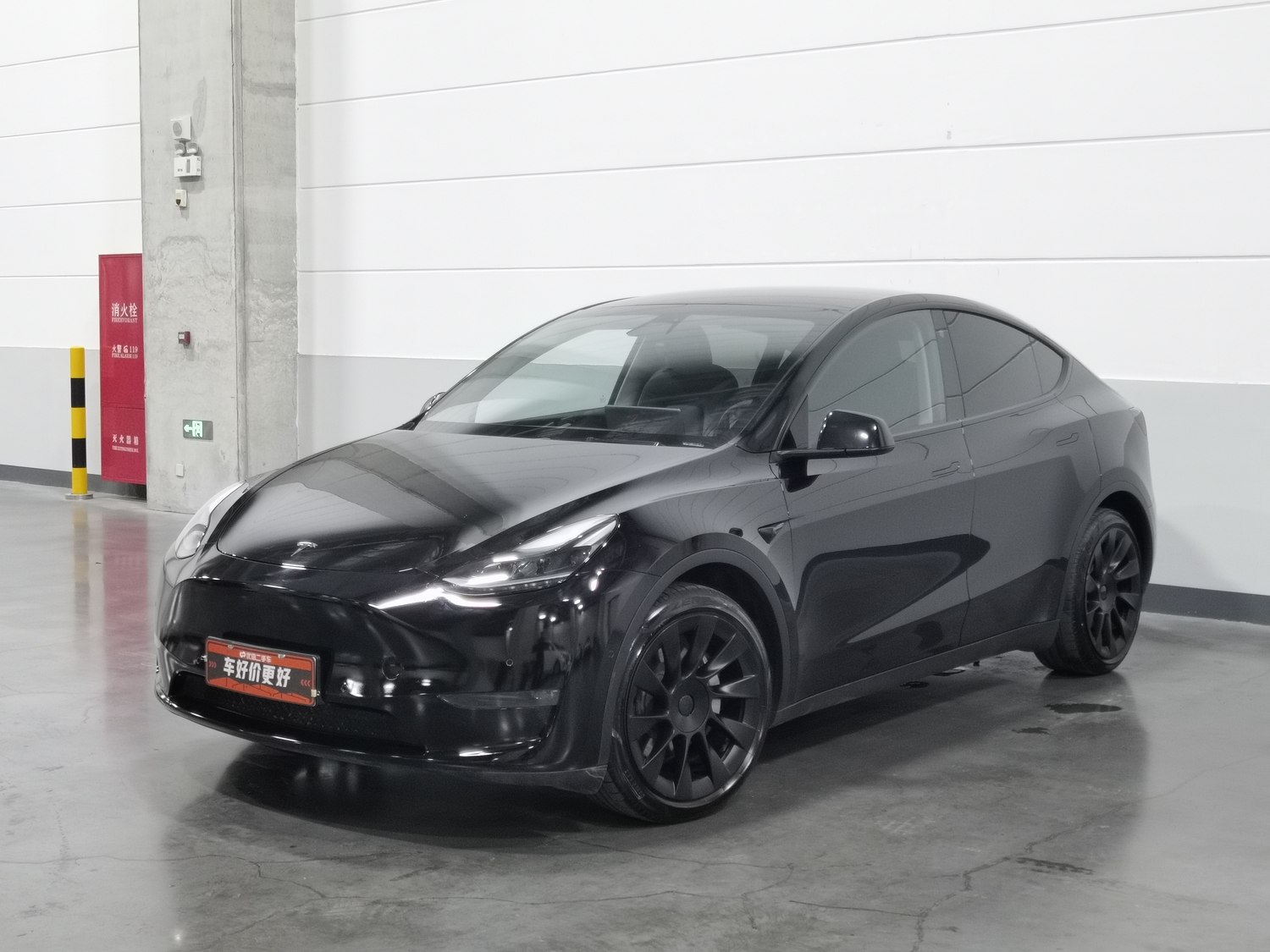 Used Tesla Model Y 2021
