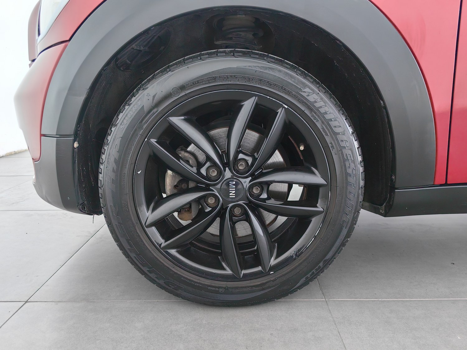 Used MINI Countryman 2014 1.6 AT
