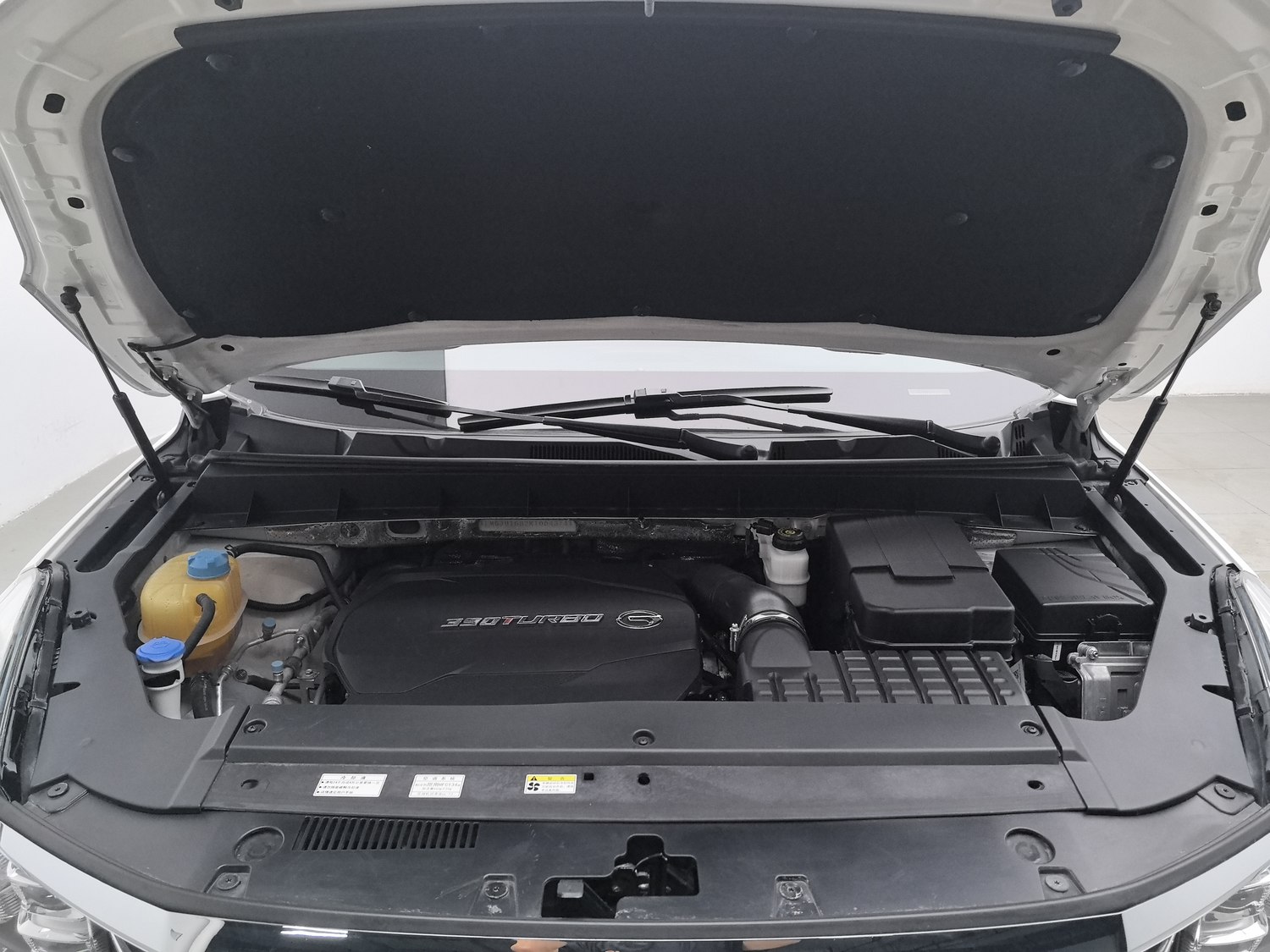 Used GAC Trumpchi GS8 2019 2.0 AT