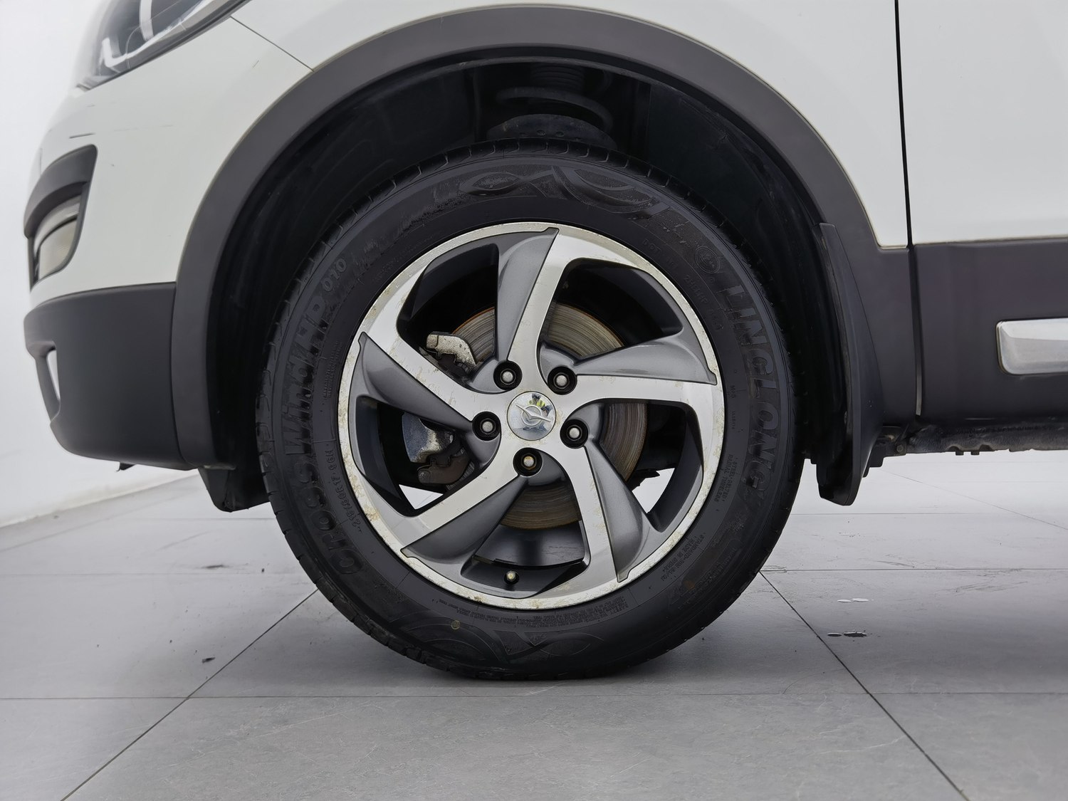 Used Haima S5 2017 1.5 AT