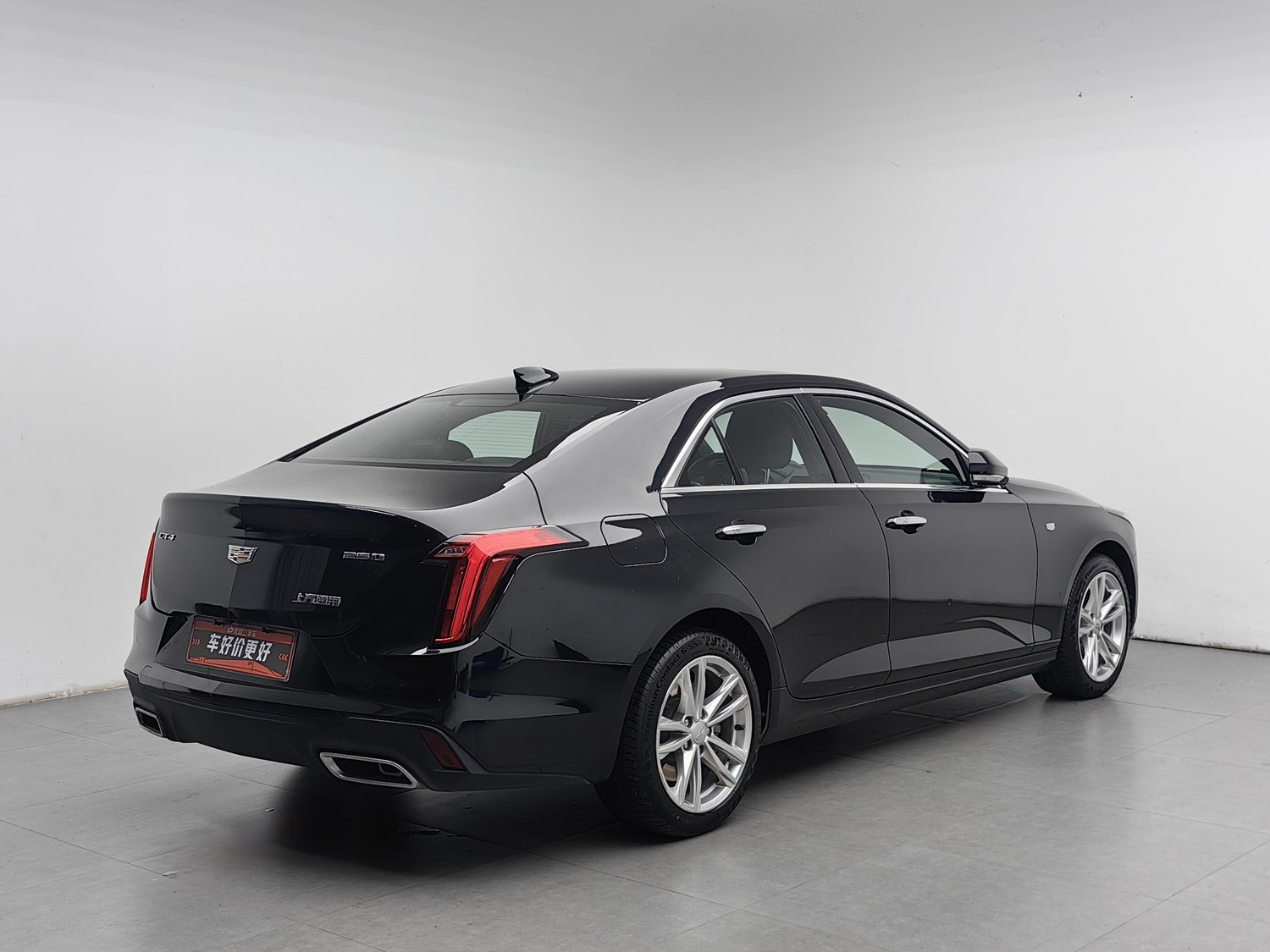 Used Cadillac CT4 2023 1.5 AT
