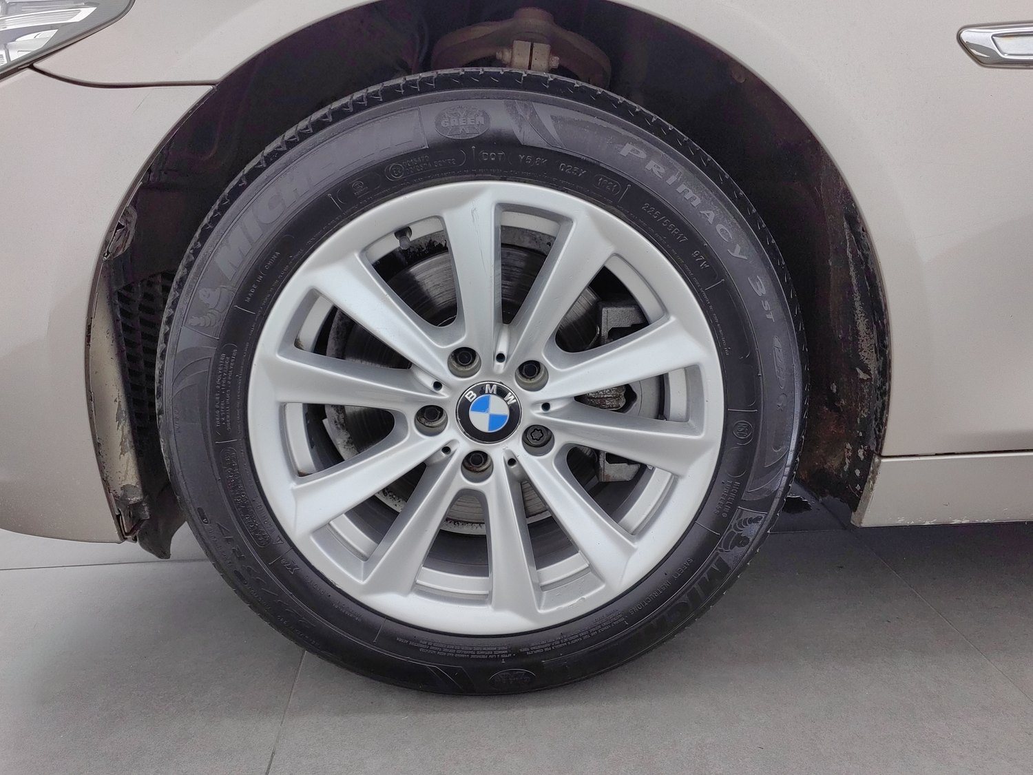 Used BMW THE5 2014 2.0 AT