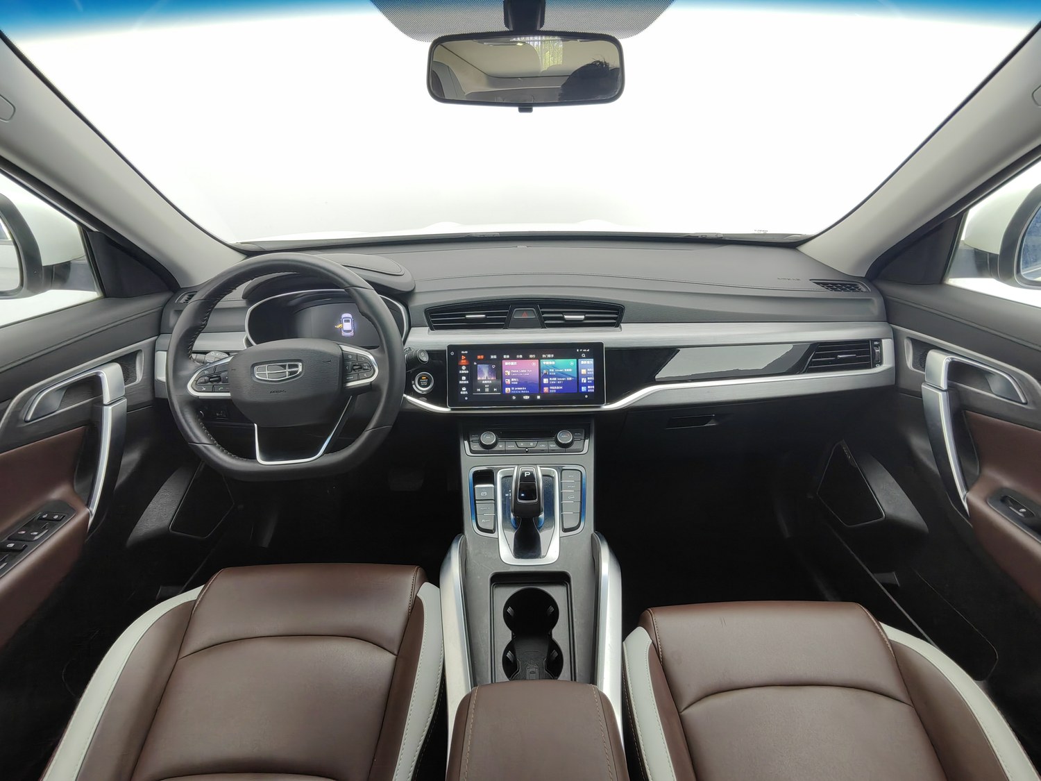 Used Geely Boyue 2022 1.8 AT