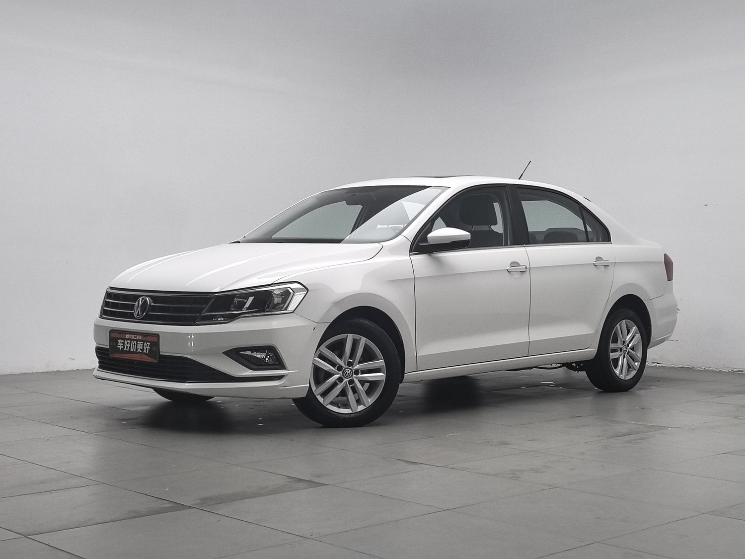 Used Volkswagen Jetta 2017 1.5 AT