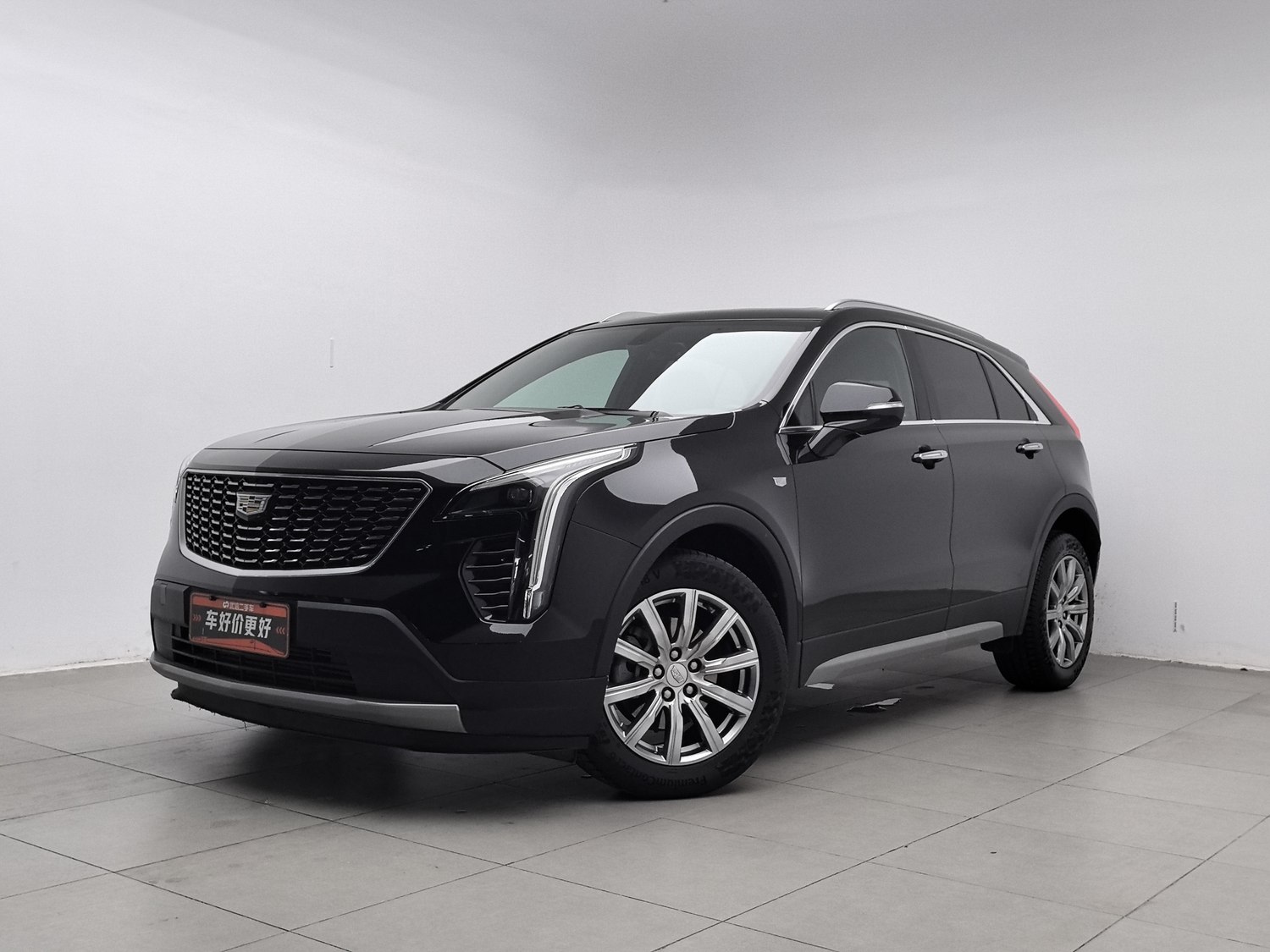 Used Cadillac XT4 2021 2.0 AT