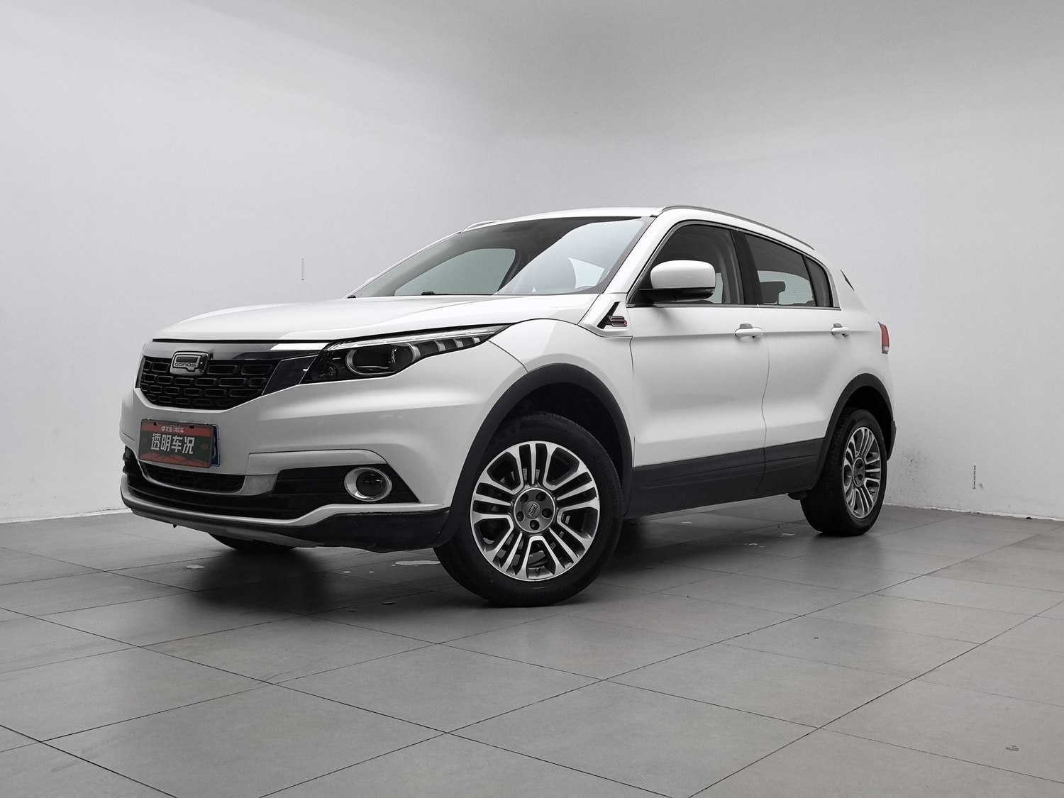 Used Qoros 5 2018 1.6 AT