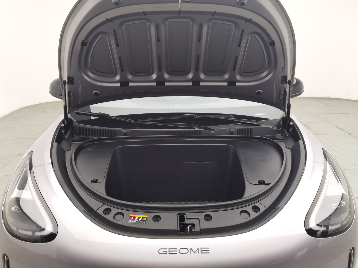 Used Geely Galaxy Wish 2025