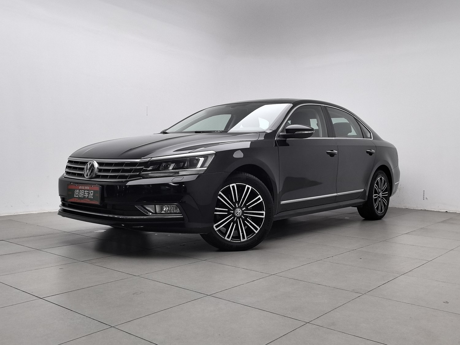 Used Volkswagen Passat 2017 1.8 AT