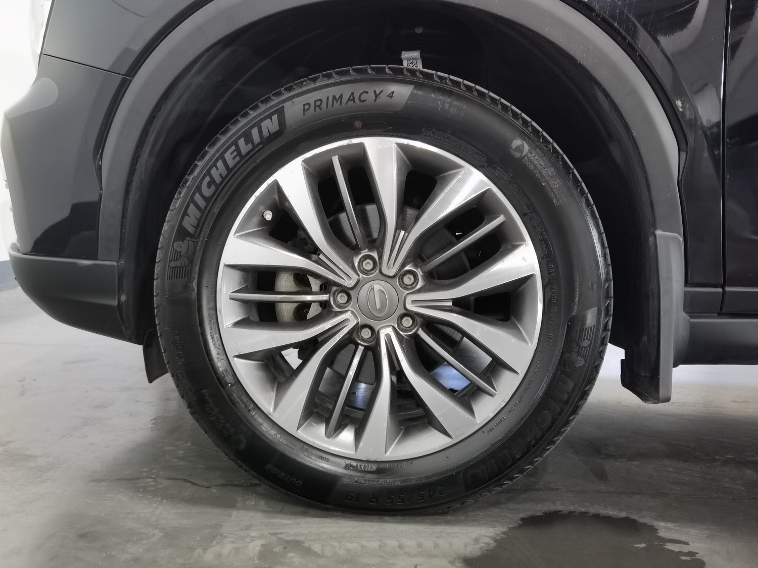 Used GAC Trumpchi GS8 2017 2.0 AT