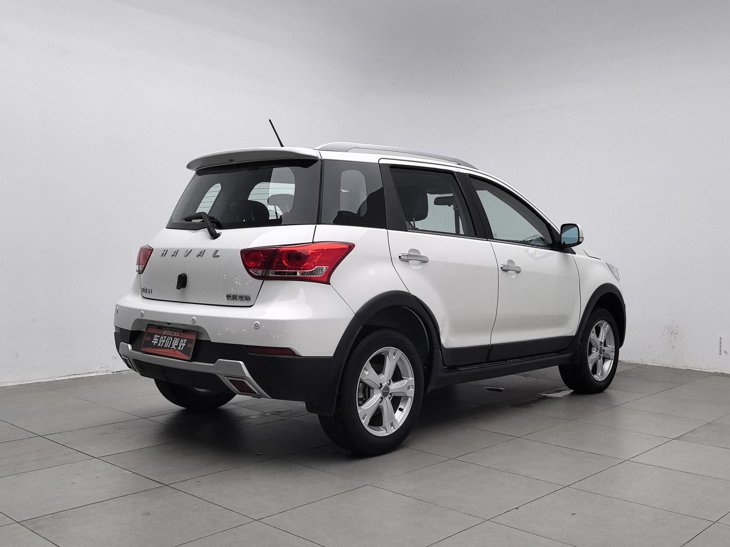 Used Haval H1 2016 1.5 MT