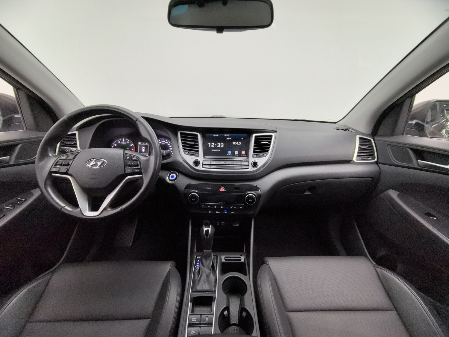 Used Hyundai Tucson 2015 1.6 AT