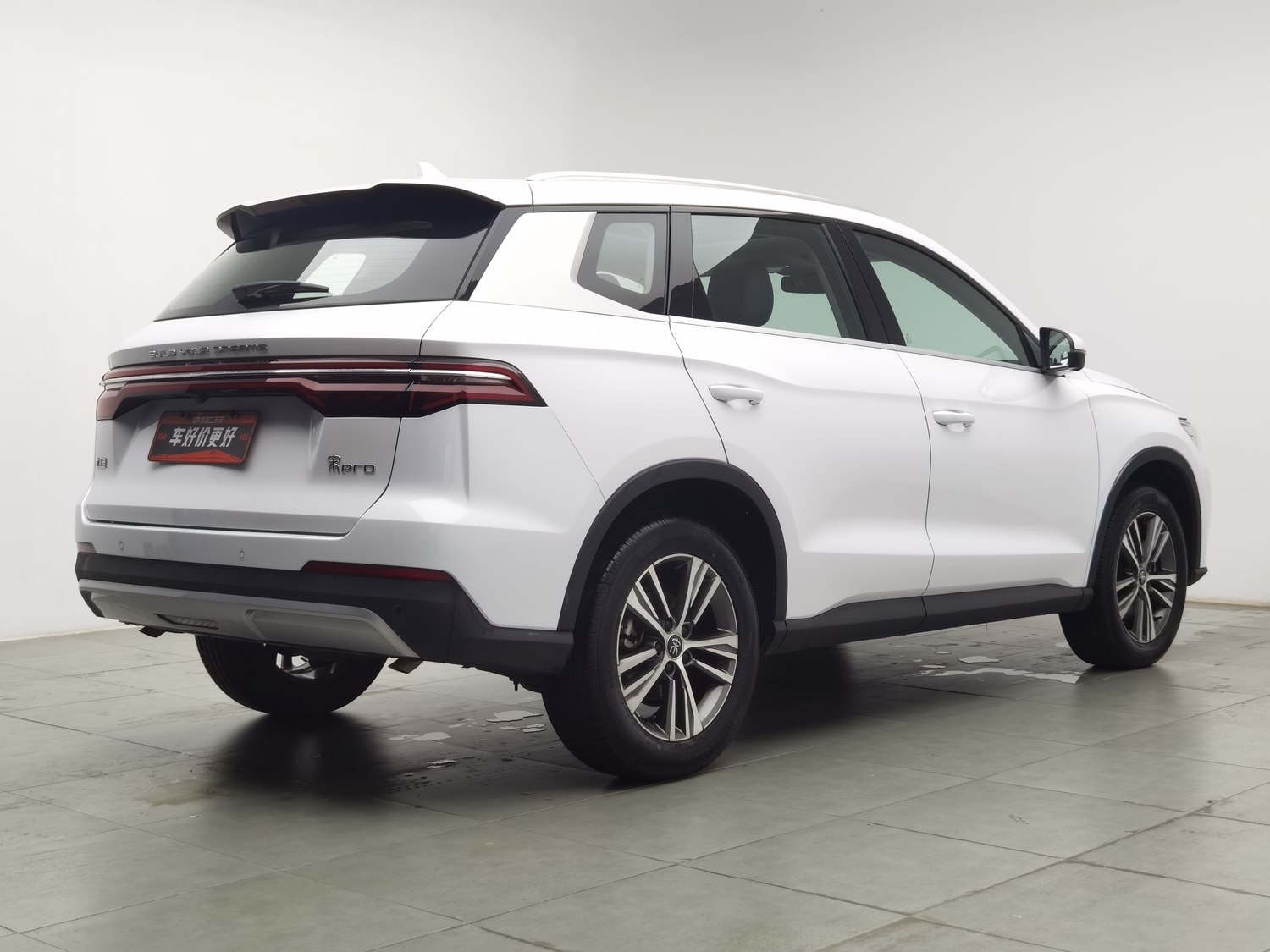 Used BYD Song Pro 2019 1.5 AT