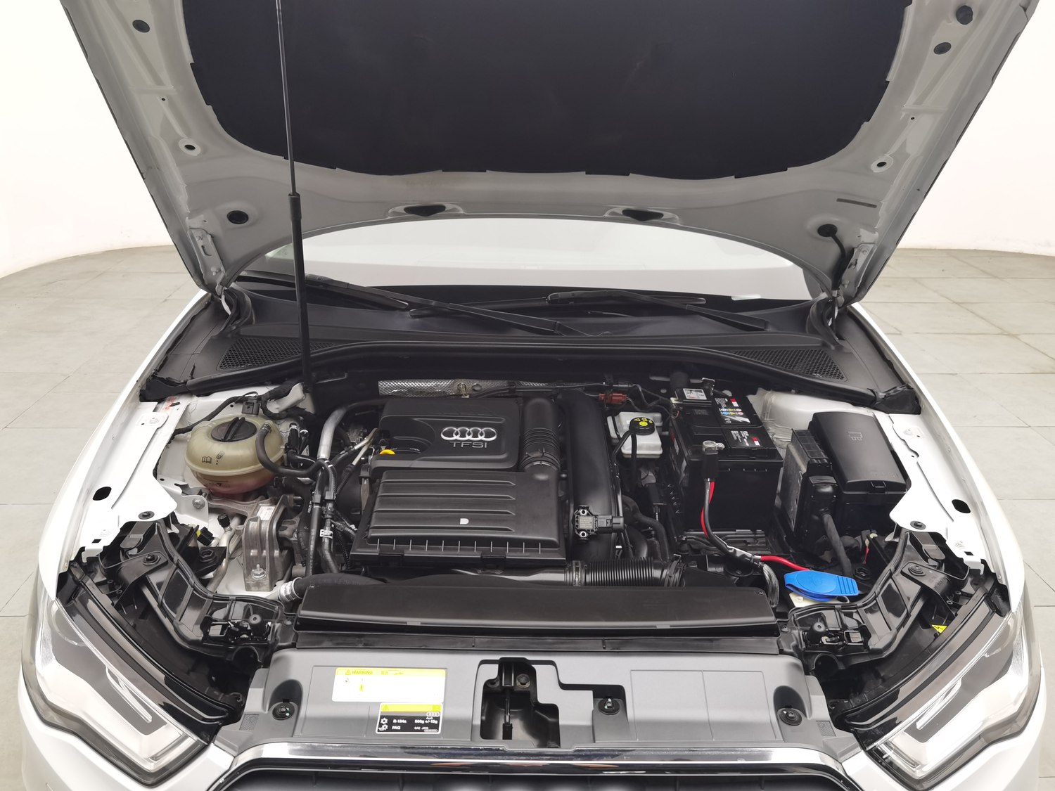 Used Audi A3 2014 1.4 AT