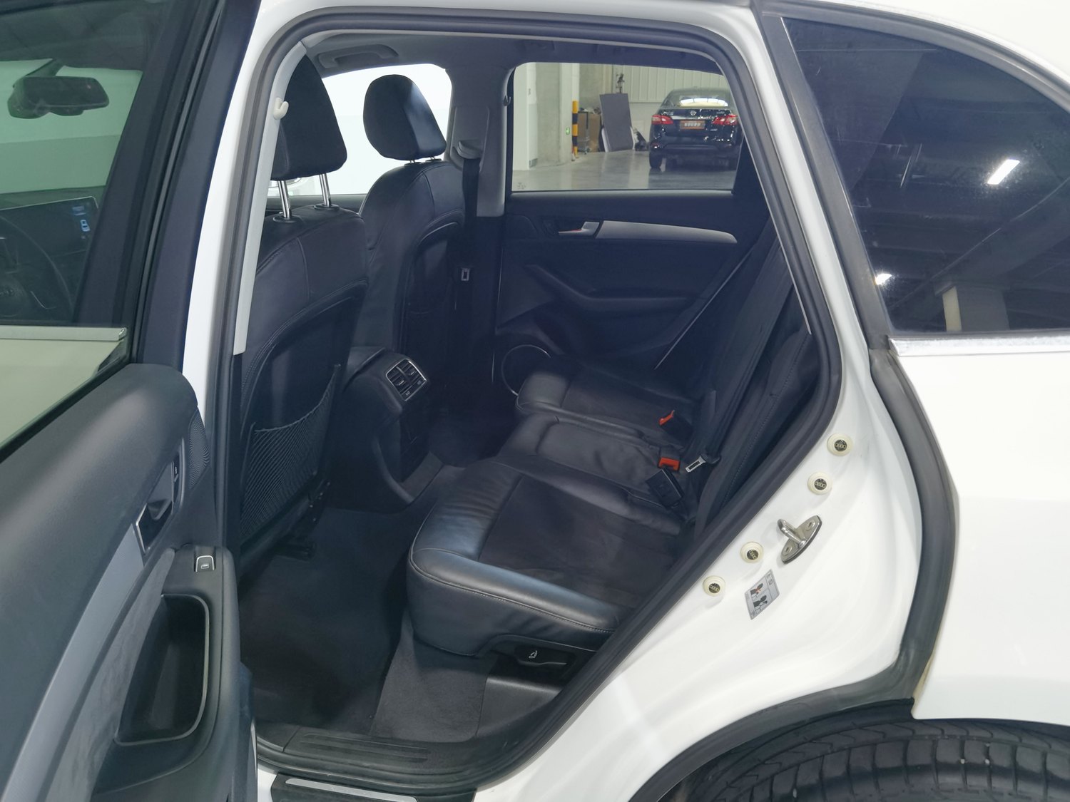 Used Audi Q5 2017 2.0 AT