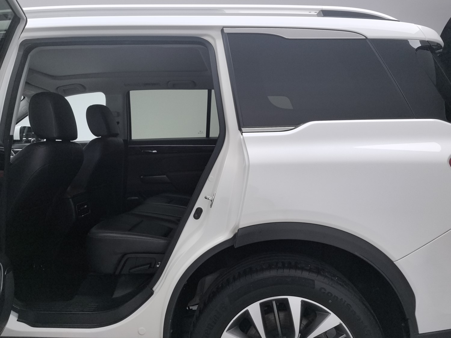 Used GAC Trumpchi GS8 2019 2.0 AT