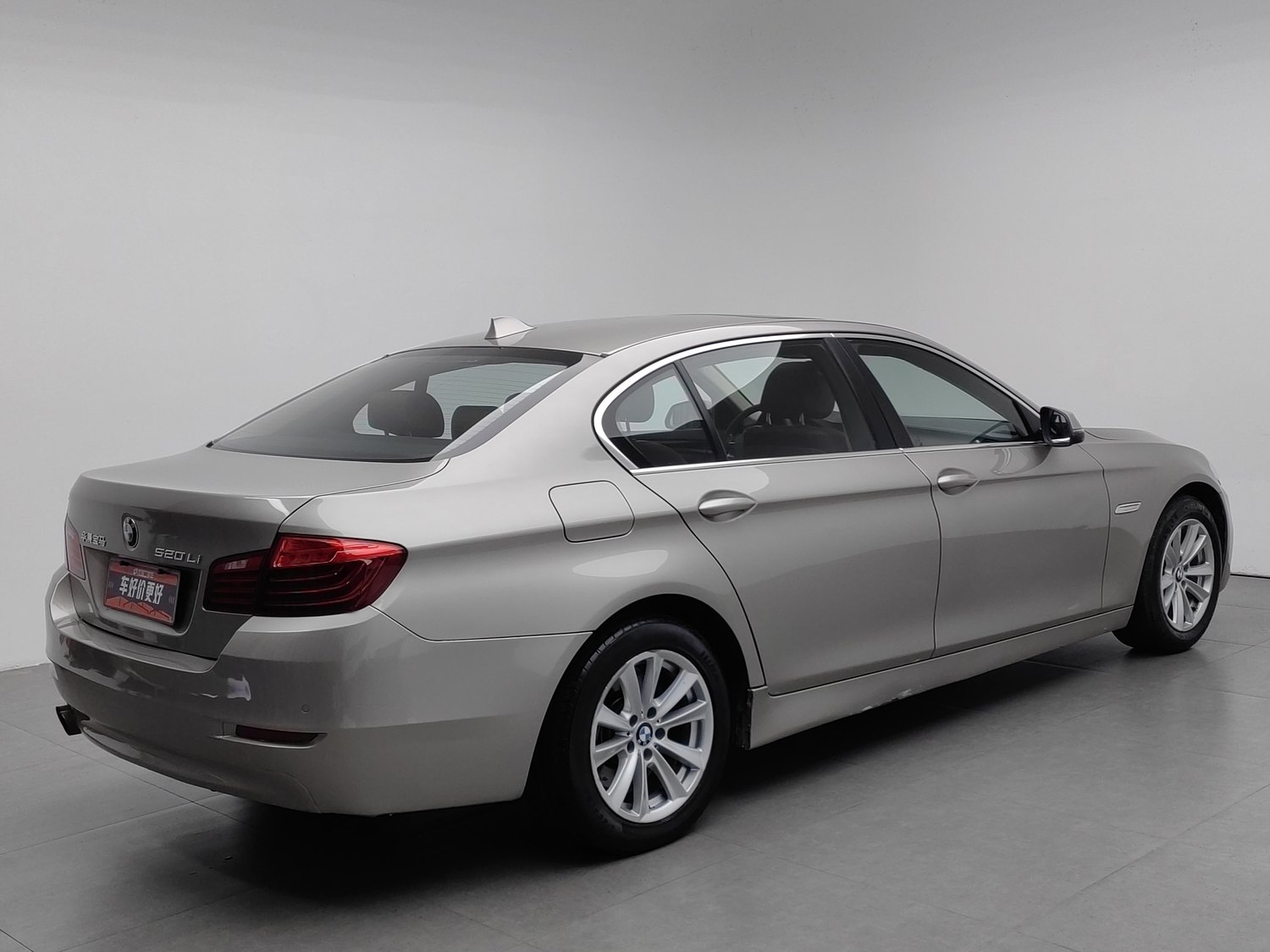 Used BMW THE5 2014 2.0 AT
